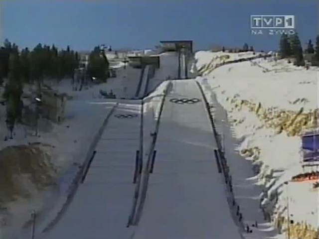 Skocznie w Park City (TVP)